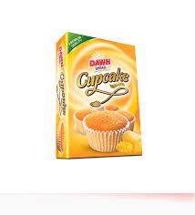 Dawn Cup Cake Mango Rs20*6